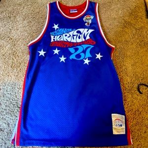 Harlem Globetrotters jersey